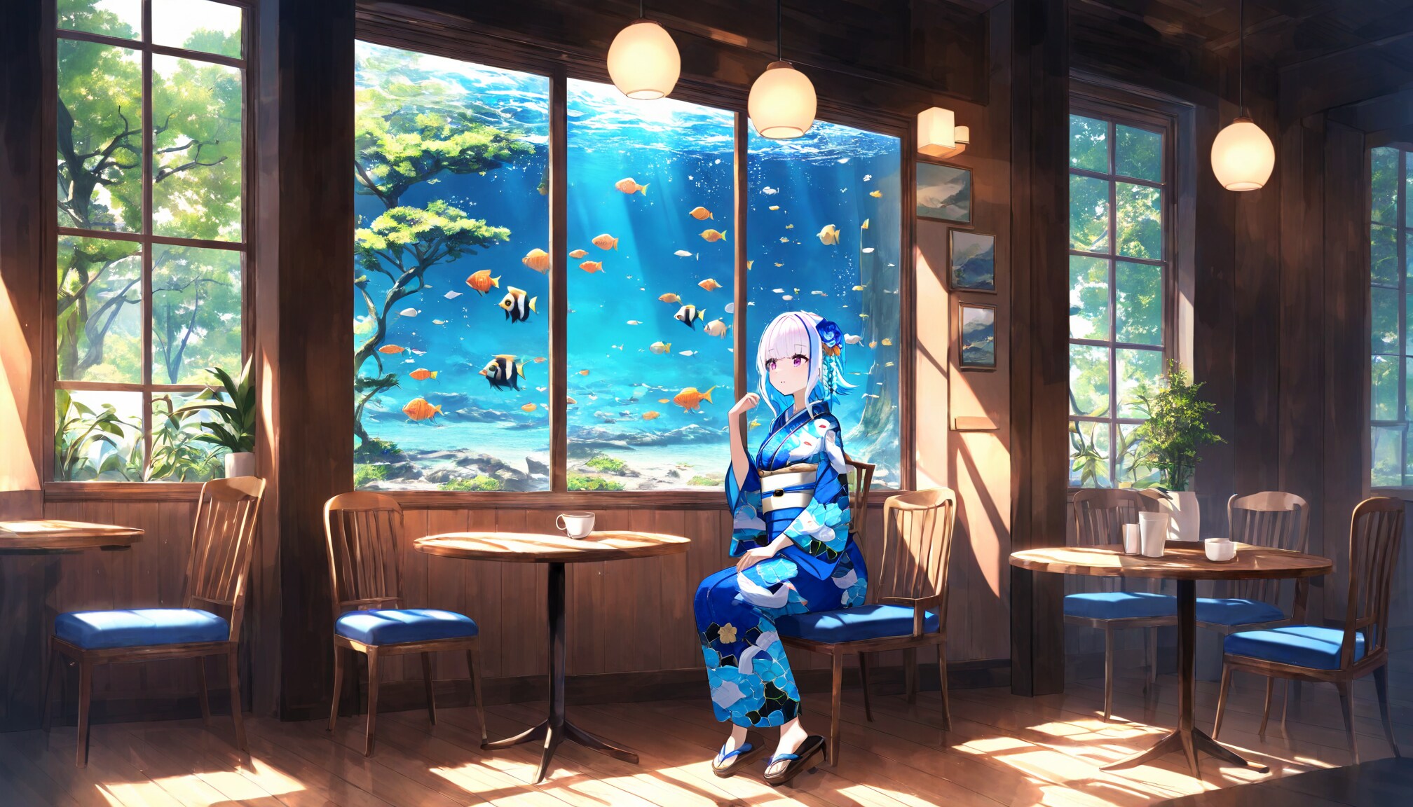 リゼ・ヘルエスタ / にじさんじ | の人気AIイラスト・グラビア