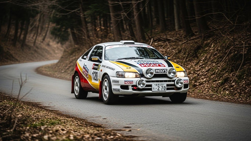 セララリーカー