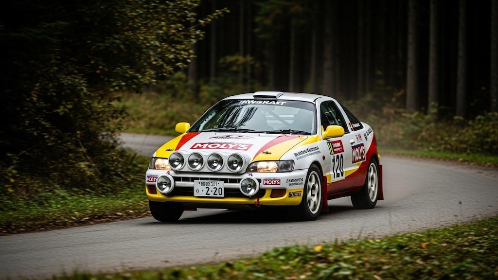 セララリーカー