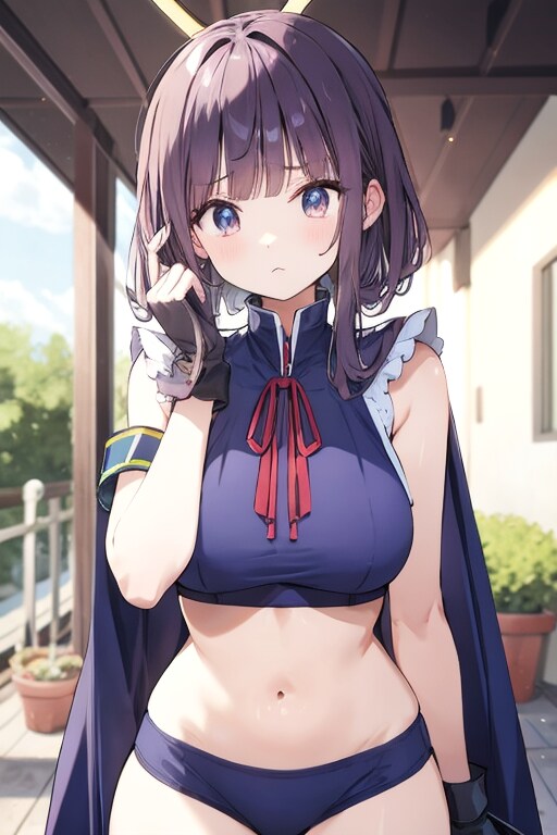 mass | の人気AIイラスト・グラビア