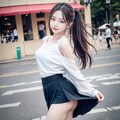 Dating in the park. 3枚目