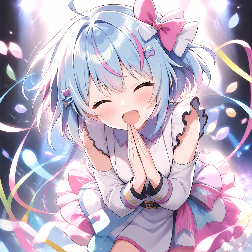 ごめん！（２）3時のアイドル　GPTimages2.0