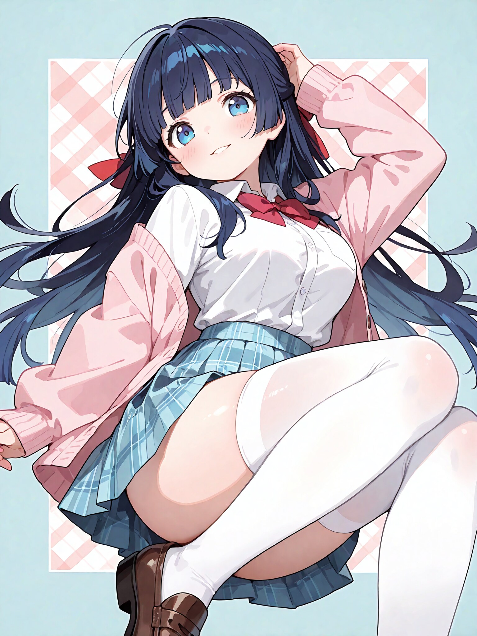 せいふく | の人気AIイラスト・グラビア