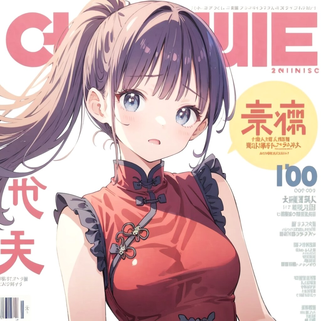 週刊 チャイナ服 | の人気AIイラスト・グラビア