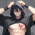 入れ墨男色々 2枚目