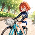 レースクイーン研究会の少女 6枚目