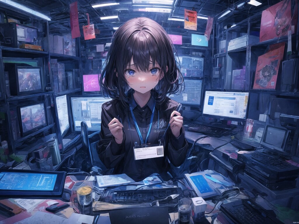 デスマ＠近未来