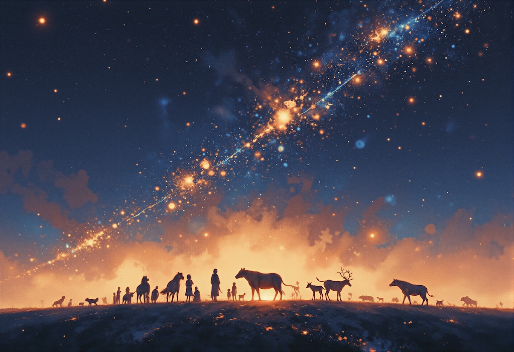星空 2