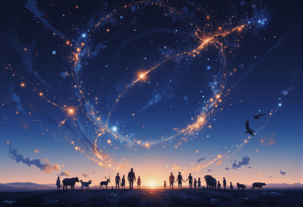 星空 2