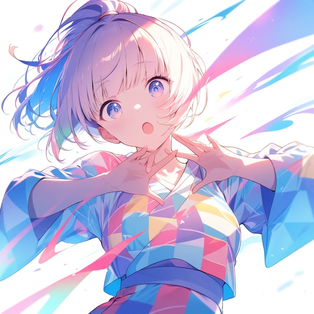 一瞬の輝き | の人気AIイラスト・グラビア
