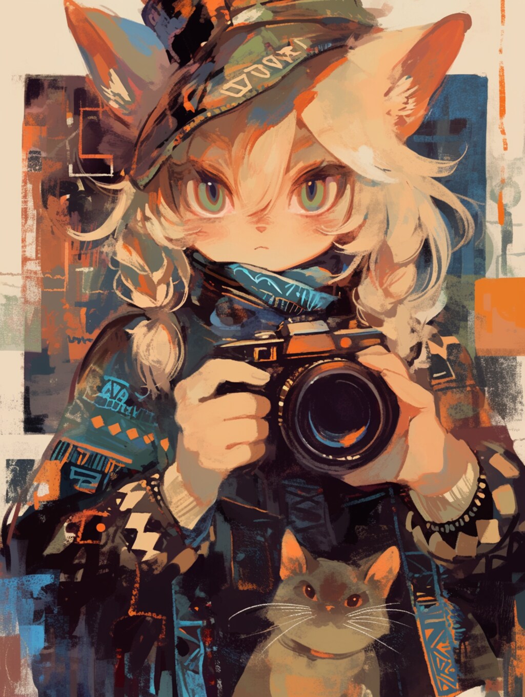 にゃんにゃん撮影会