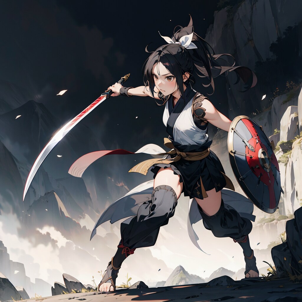 モンスターハンター (片手剣)