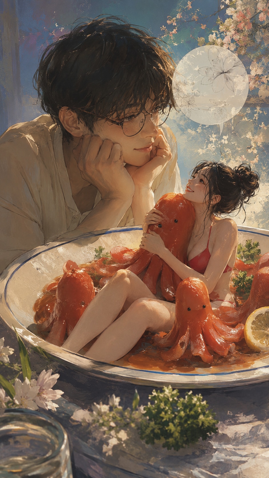 ぼくはタコさんウィンナーが好き