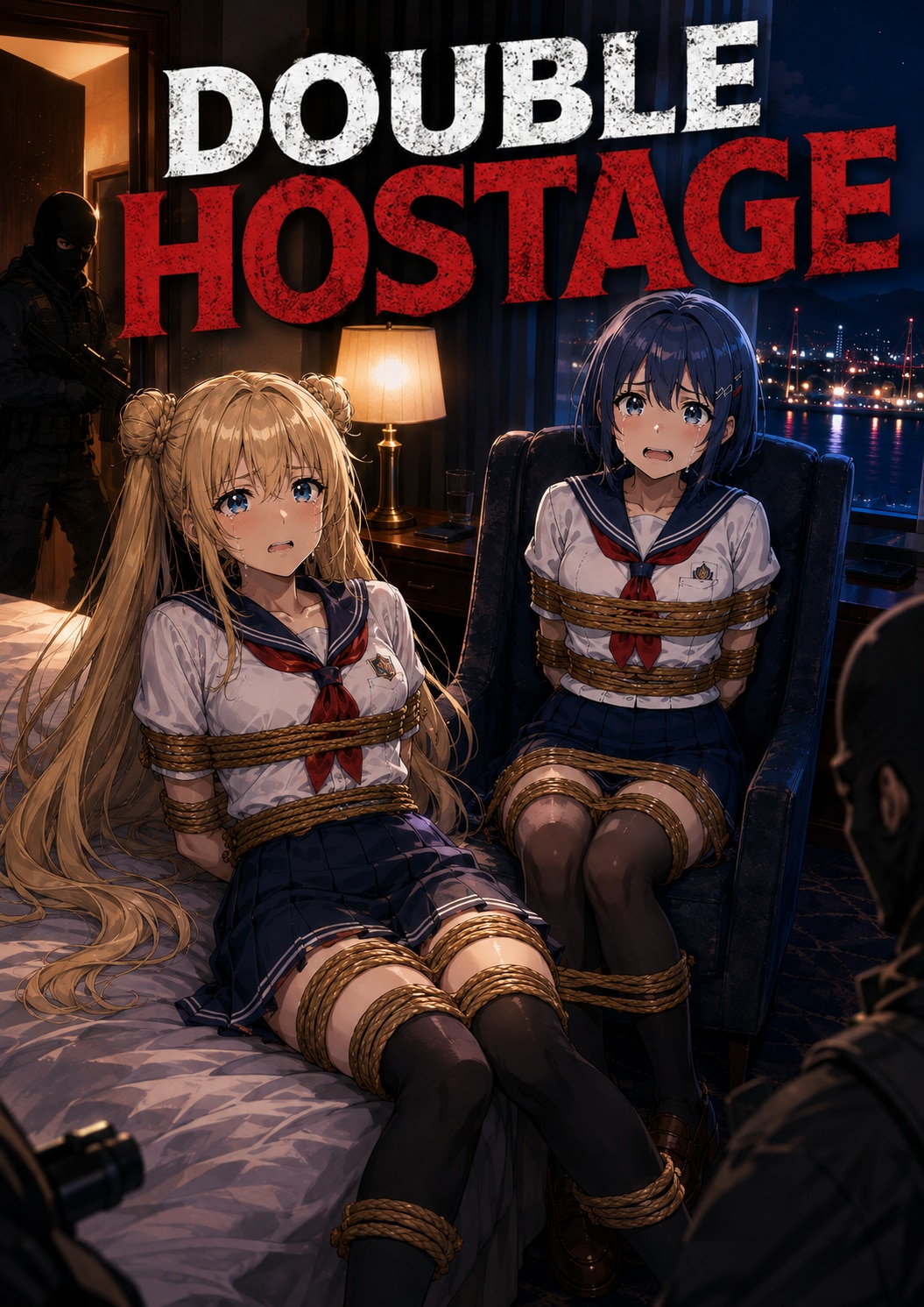 DOUBLE HOSTAGE ―ダブル・ホステージ―
