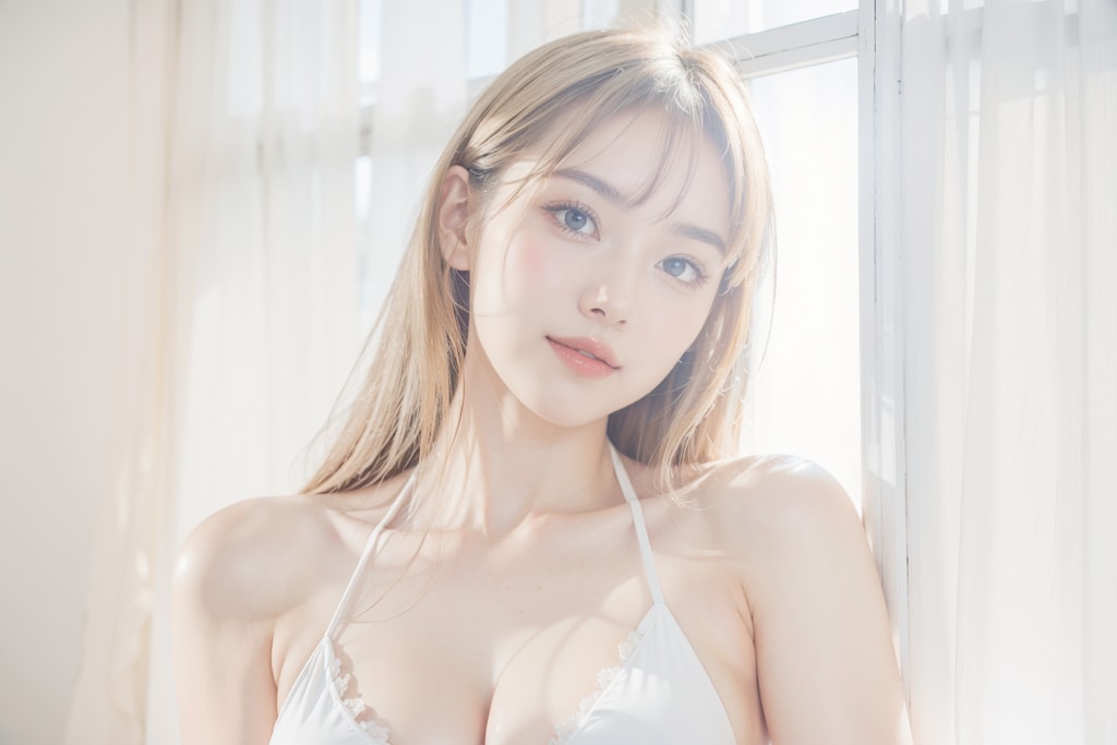 光に当てられた君