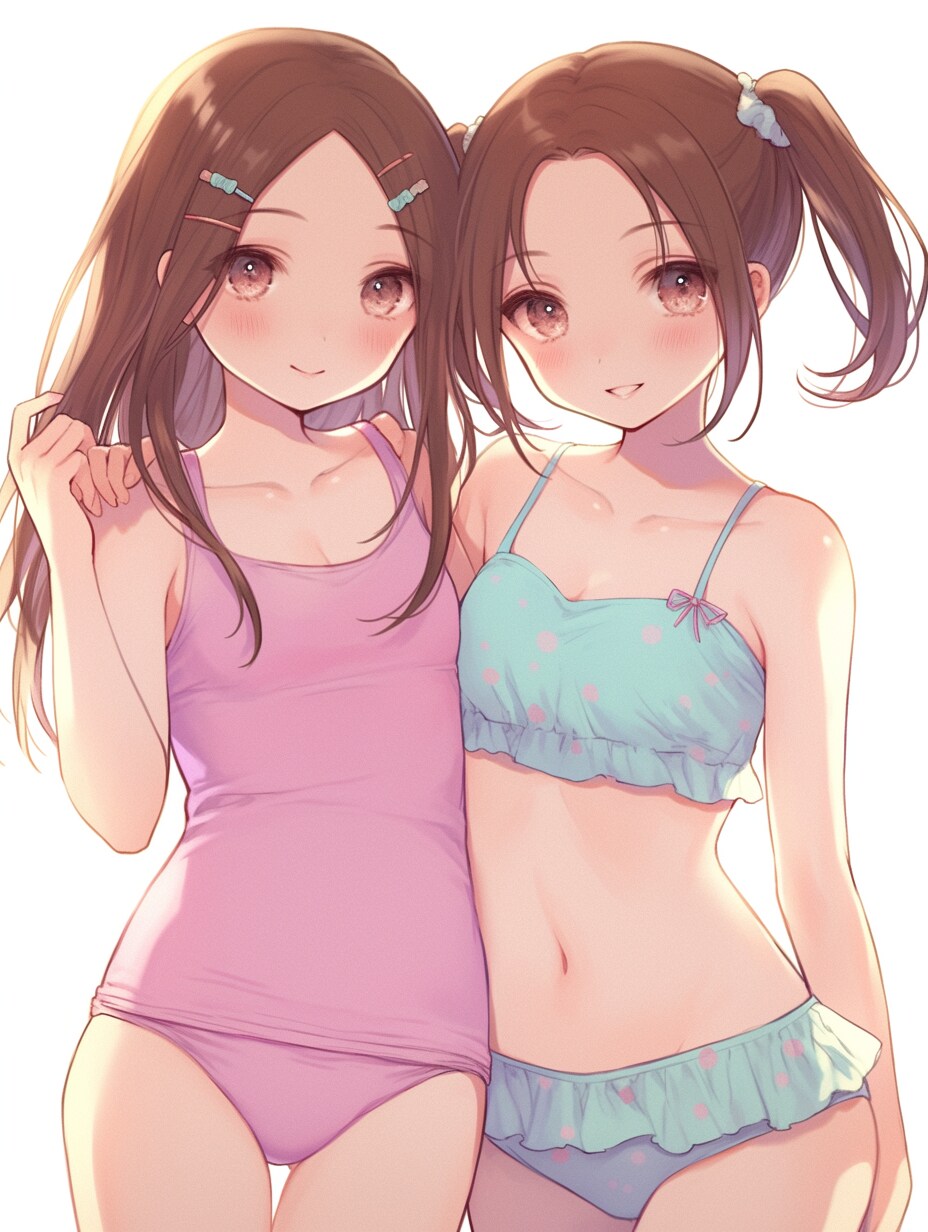 水着少女26