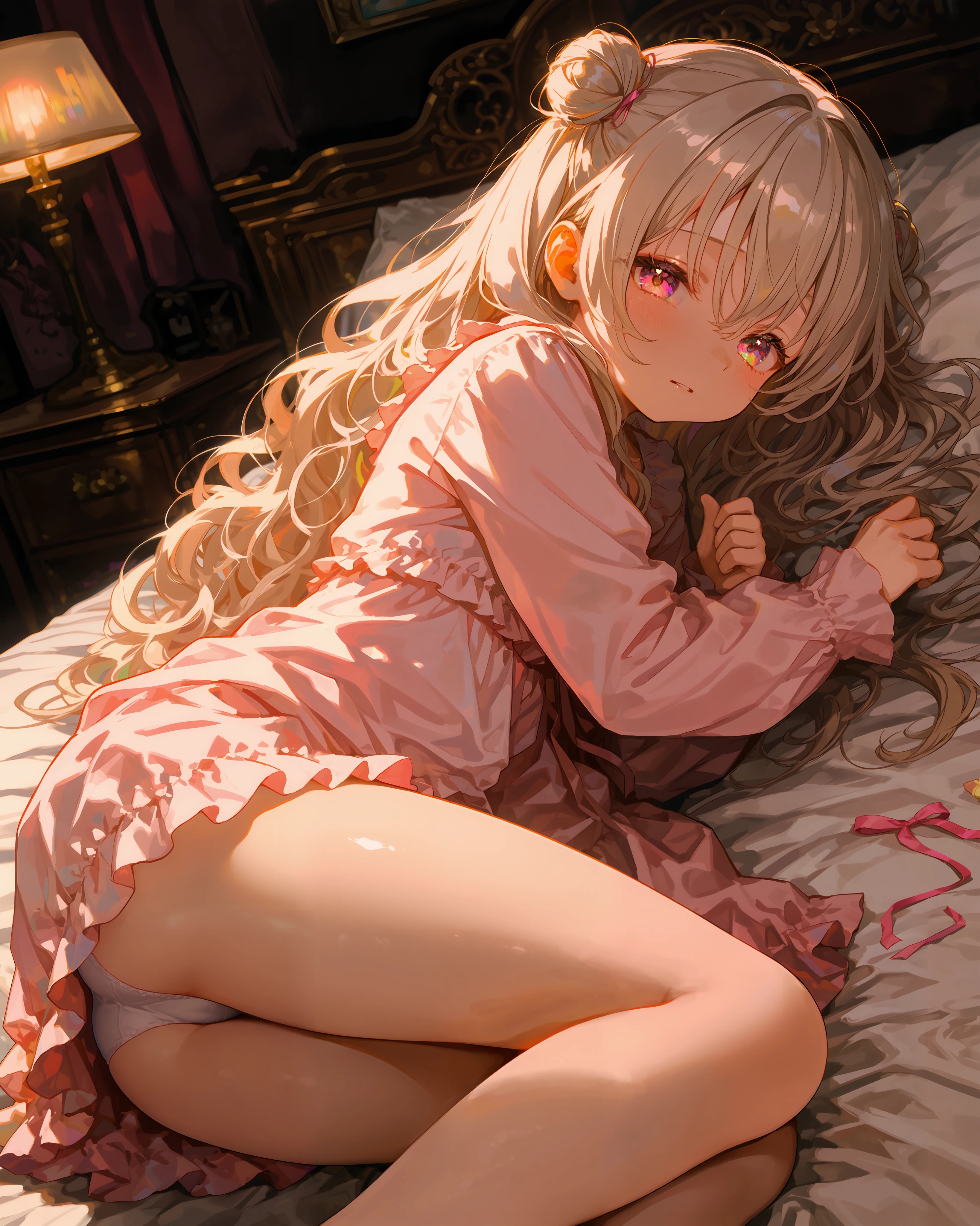 寝るぷりのさとみん #20