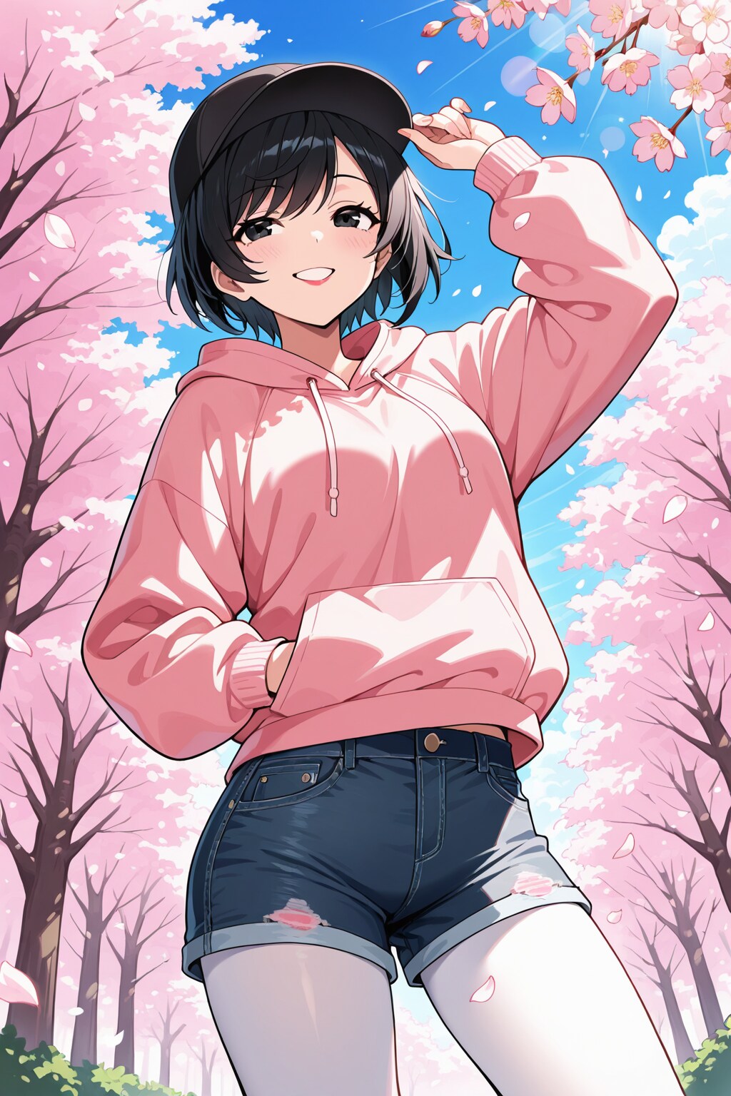 春の1日 2025　その２