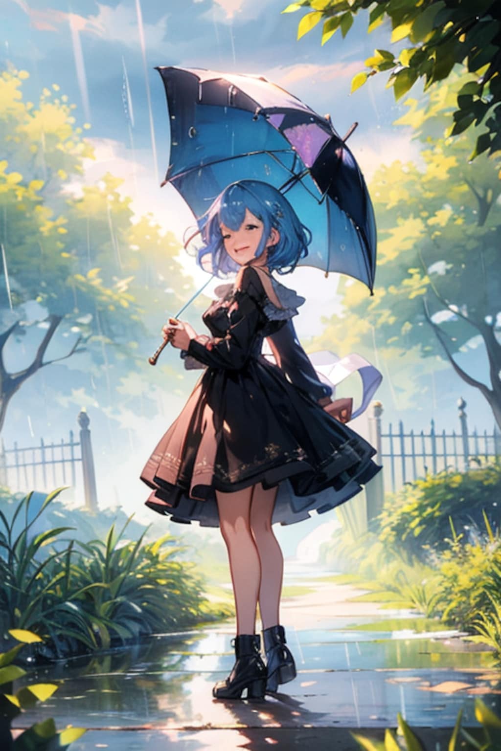 傘