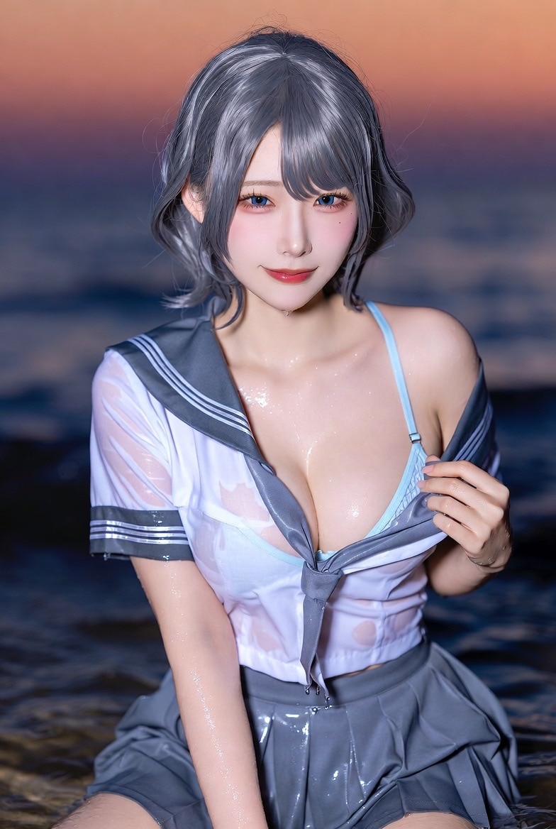 コスプレ撮影会(後編)