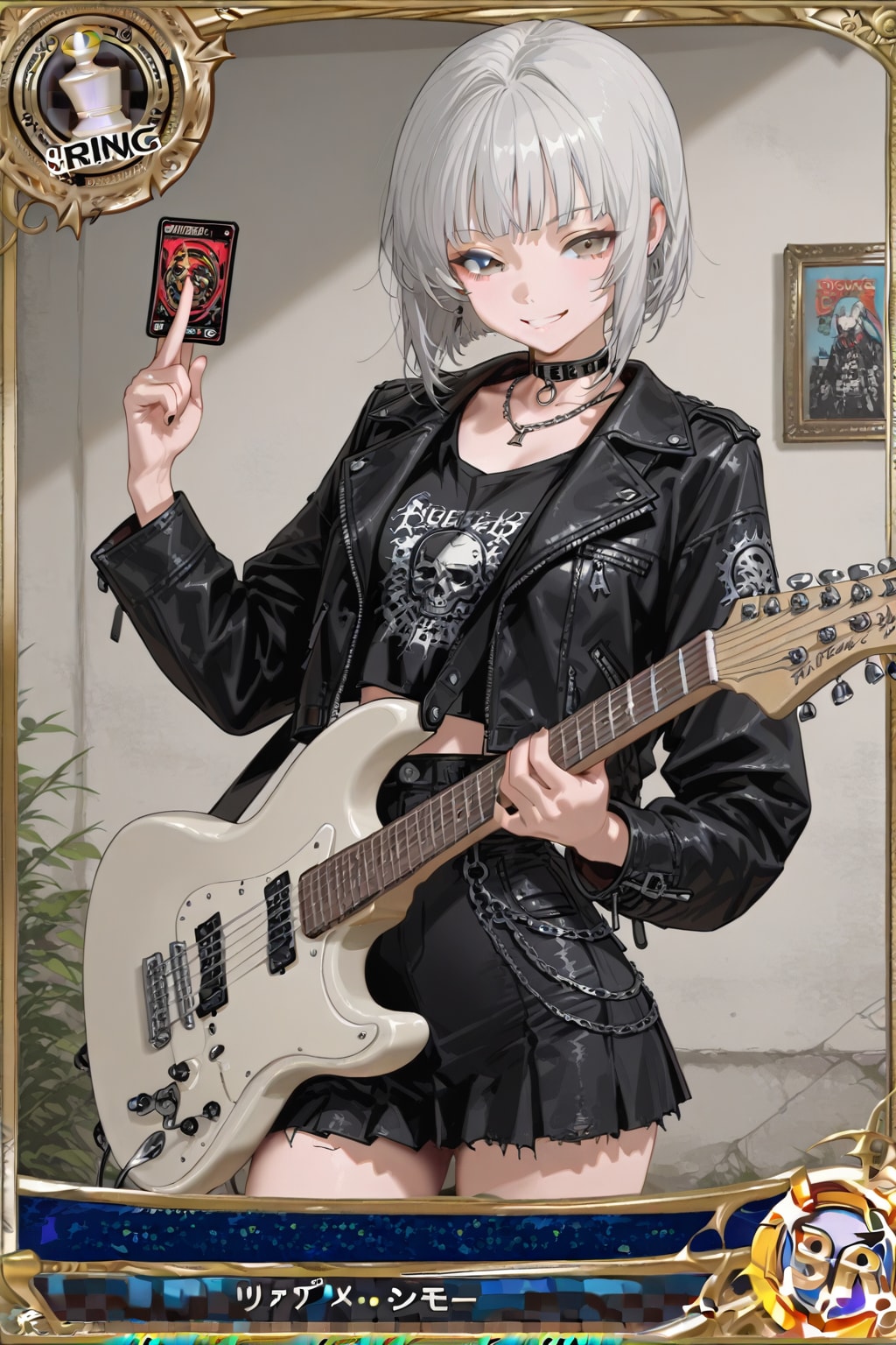 Rockers　ーCard Styleー