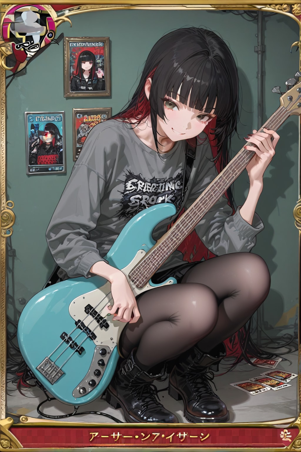 Rockers　ーCard Styleー