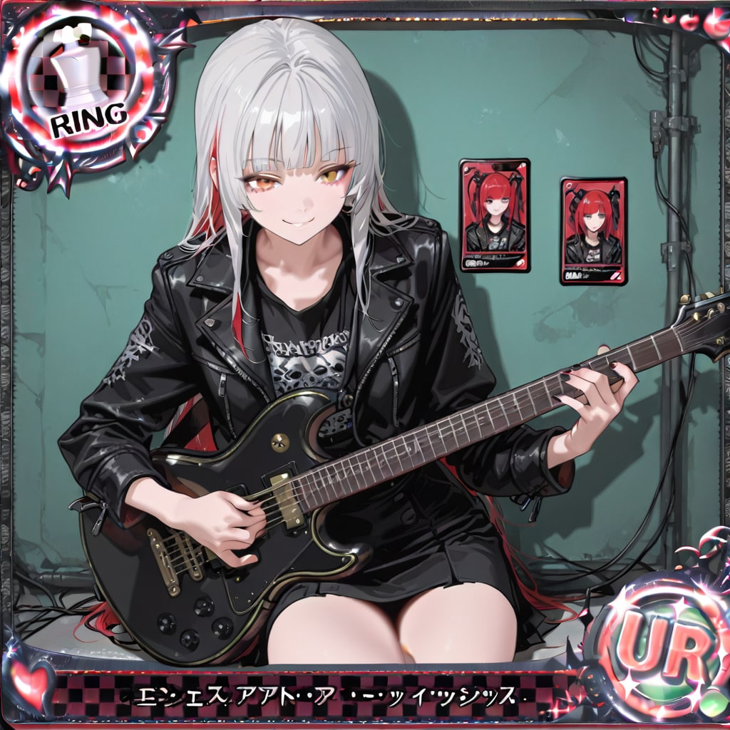 Rockers　ーCard Styleー