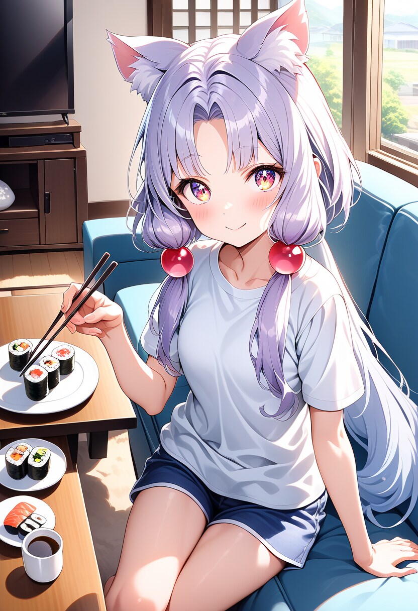 東北イタコ | の人気AIイラスト・グラビア