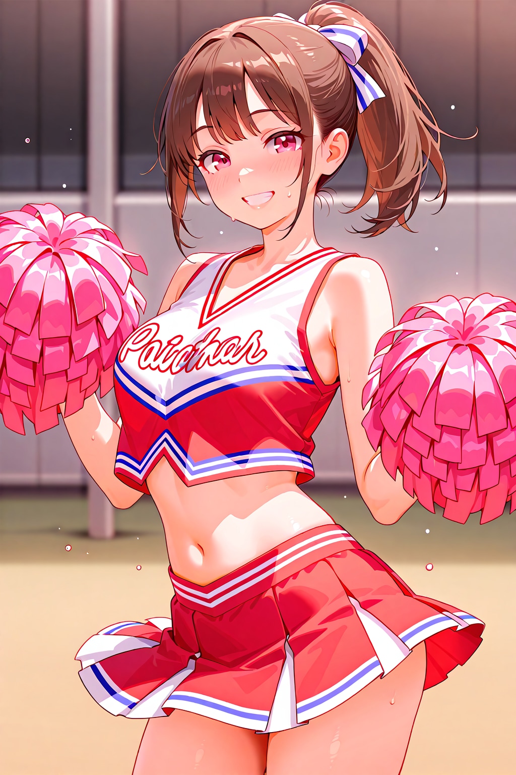 LILY　チア