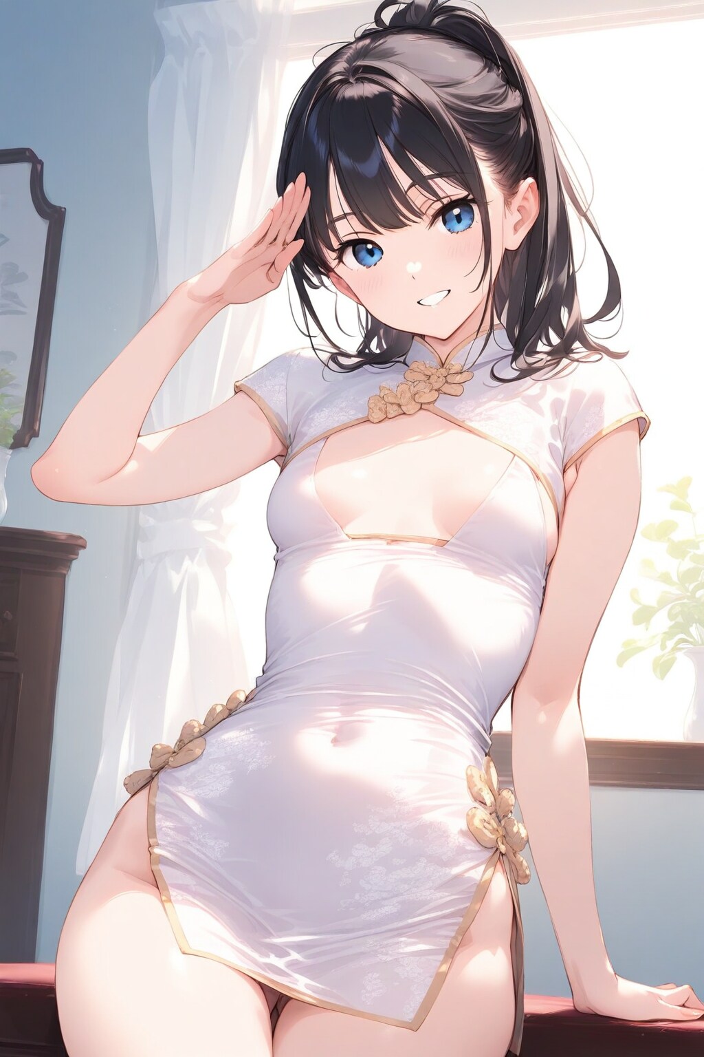 【うちの子】WAVE版チハルちゃん
