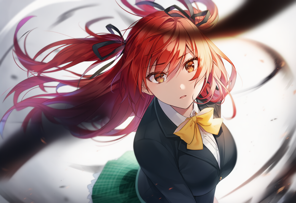 予感 | の人気AIイラスト・グラビア