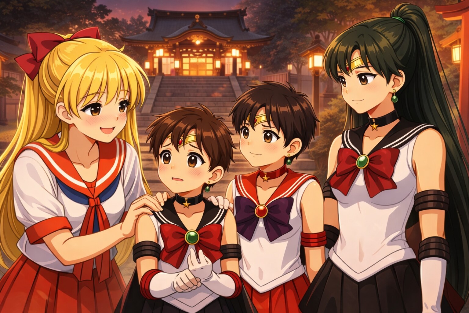 美奈子の部屋スペシャル２ | の人気AIイラスト・グラビア