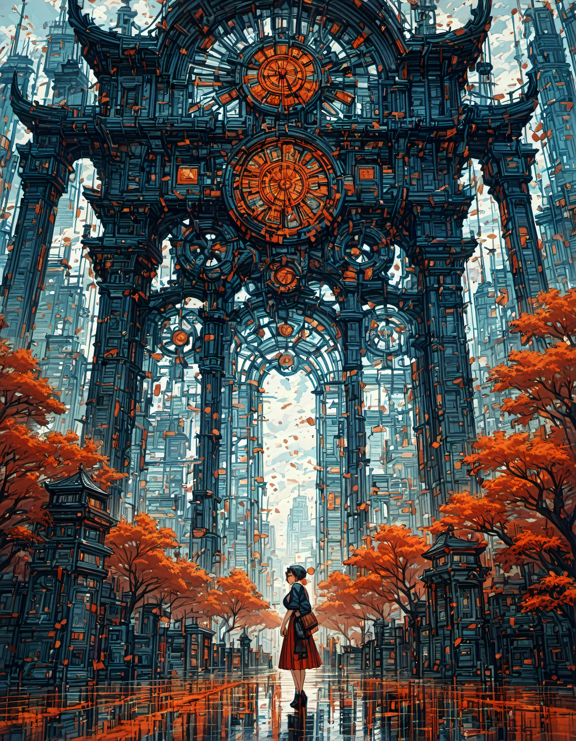 Entrance | の人気AIイラスト・グラビア