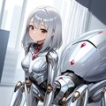 アラクネ型メカ子 6枚目
