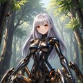 アラクネ型メカ子 12枚目