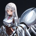 アラクネ型メカ子 7枚目