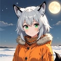 冬の装い 6枚目