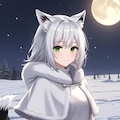 冬の装い 7枚目