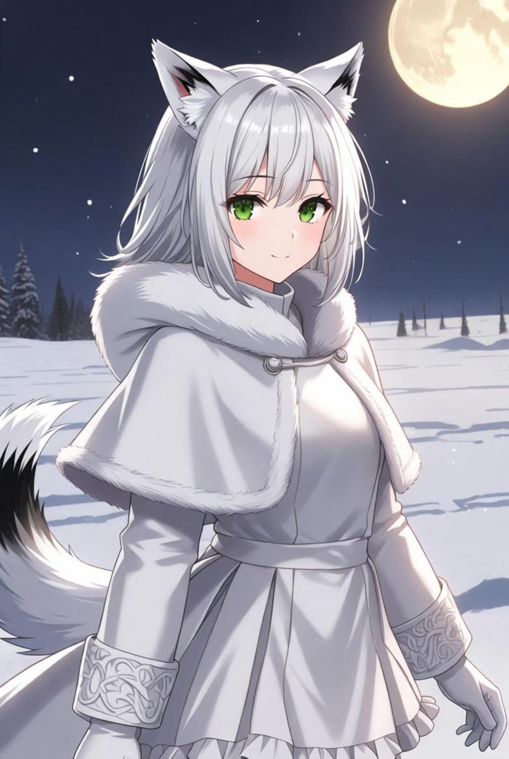 冬の装い