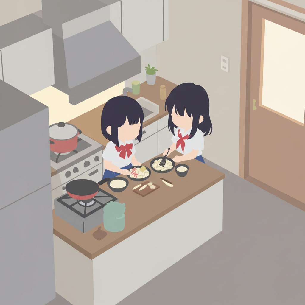 ミニマリストスタイル