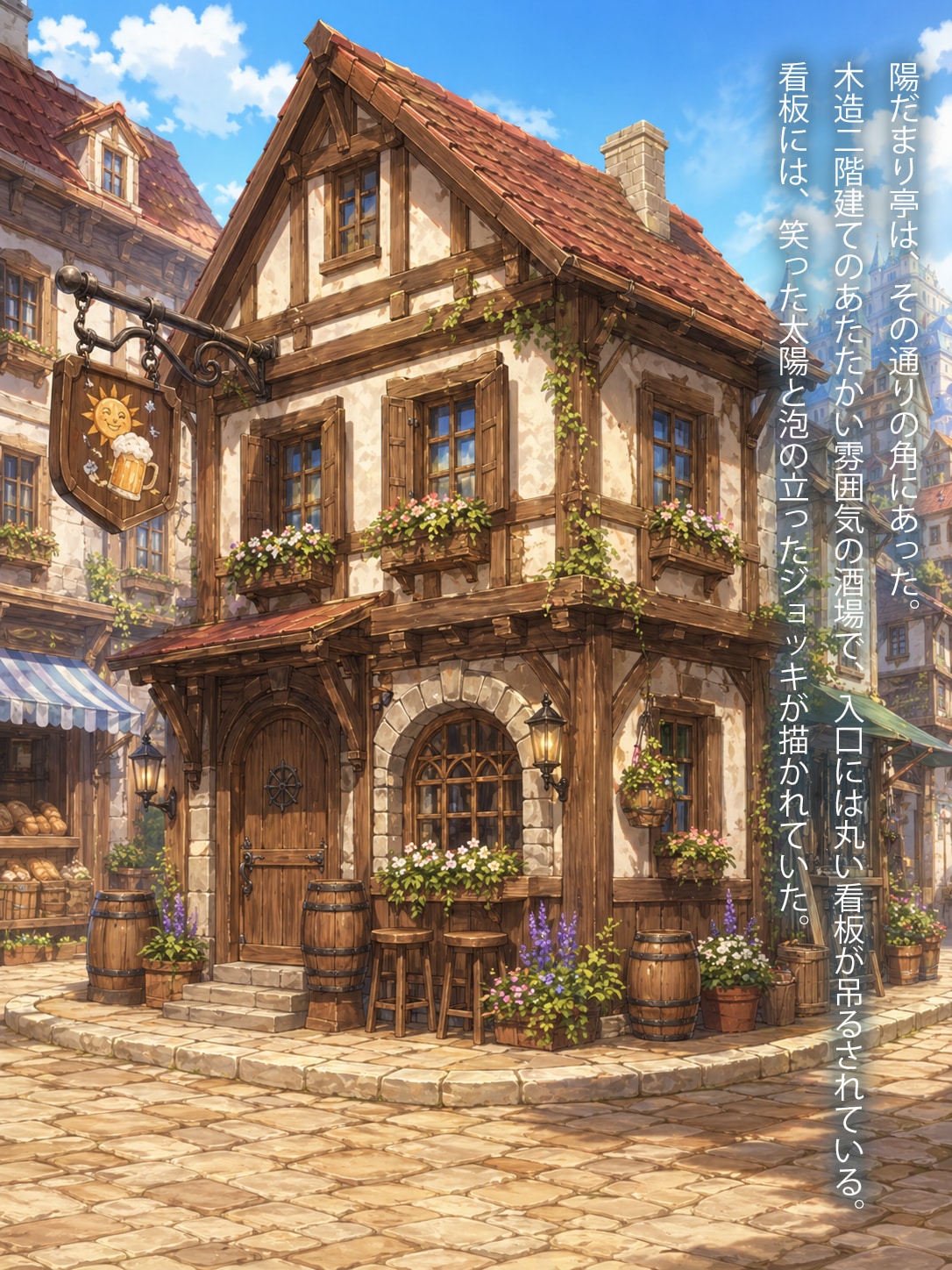 第5章　王都地下水路と二人の看板娘　其の2 | の人気AIイラスト・グラビア