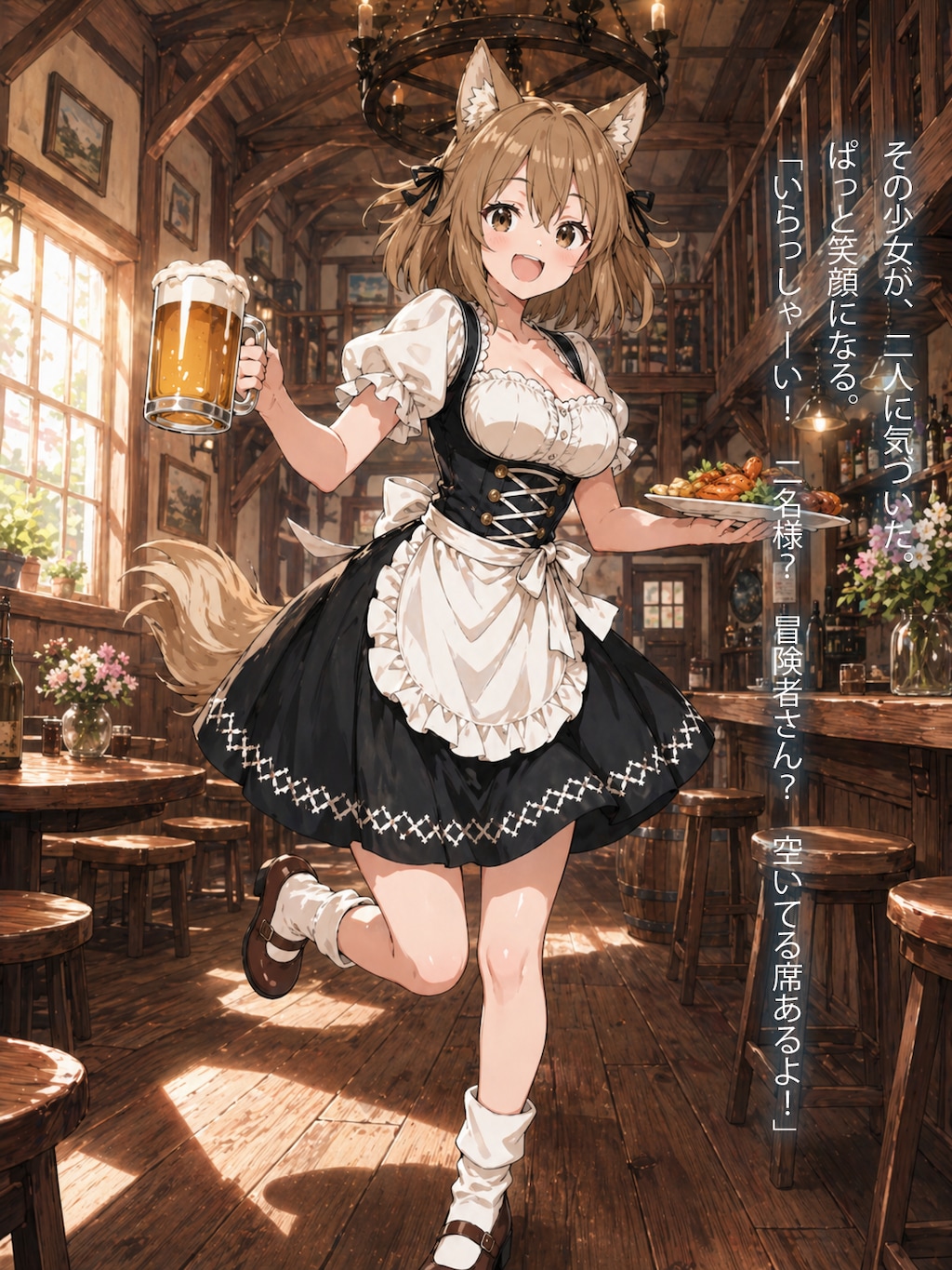 第5章　王都地下水路と二人の看板娘　其の2