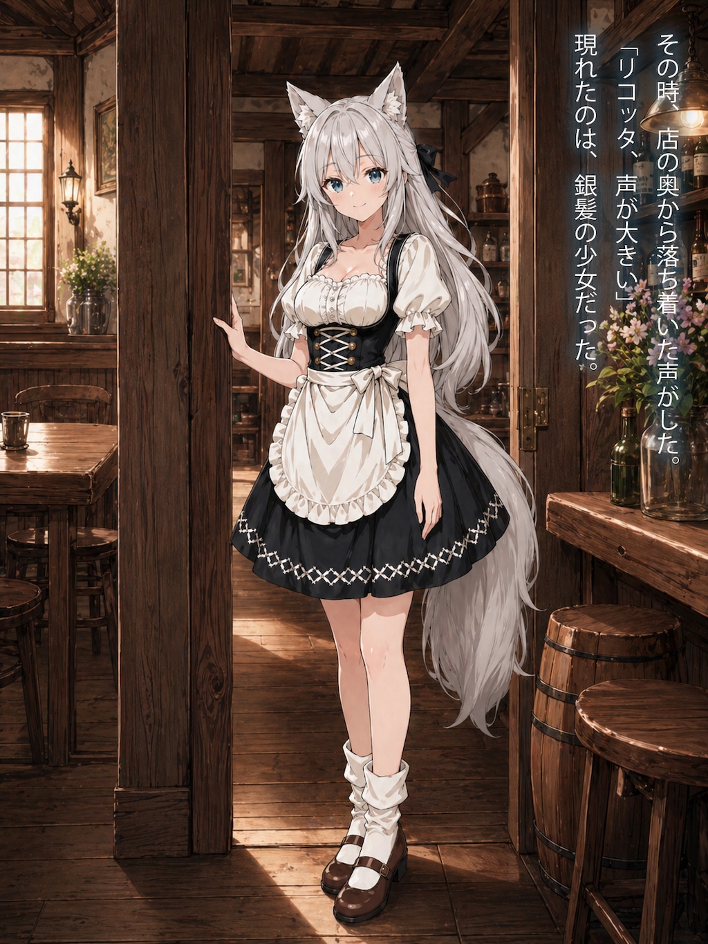 第5章　王都地下水路と二人の看板娘　其の2