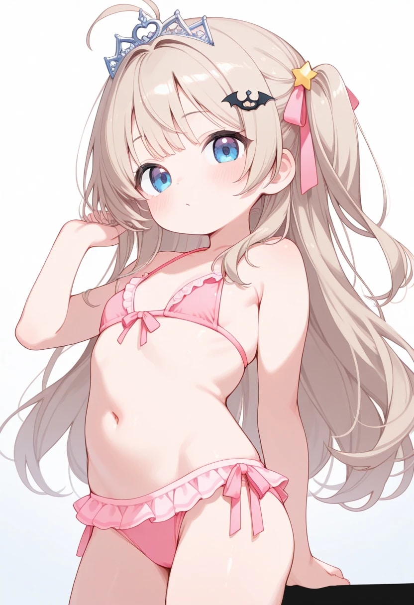 ピンクの水着4☆