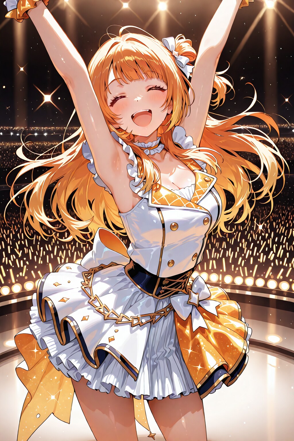 美少女アイドル