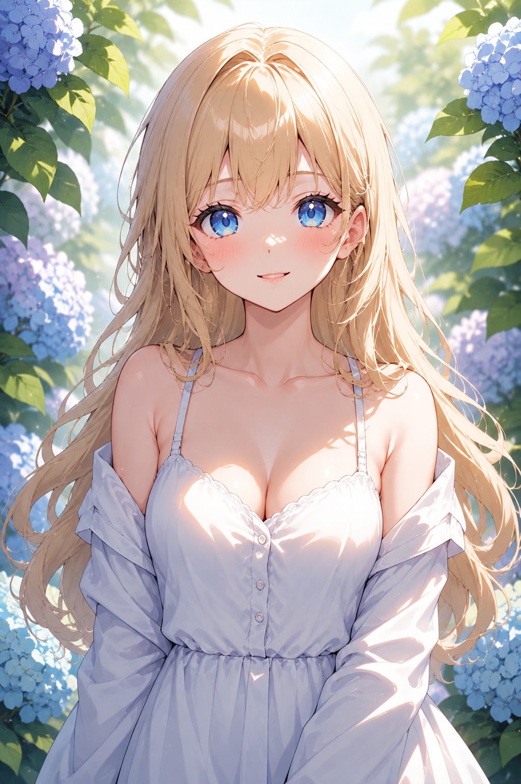 あじさい