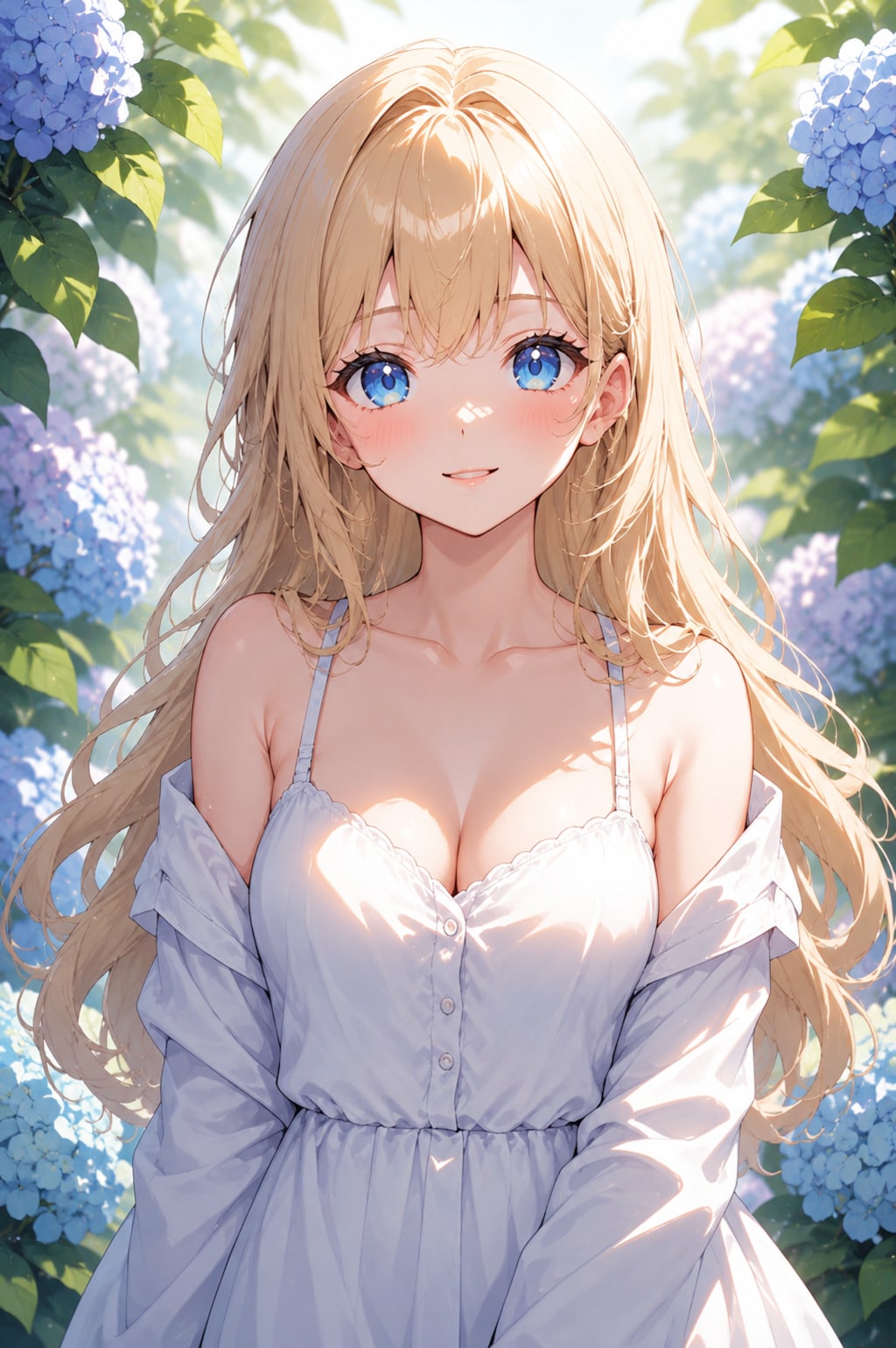 あじさい