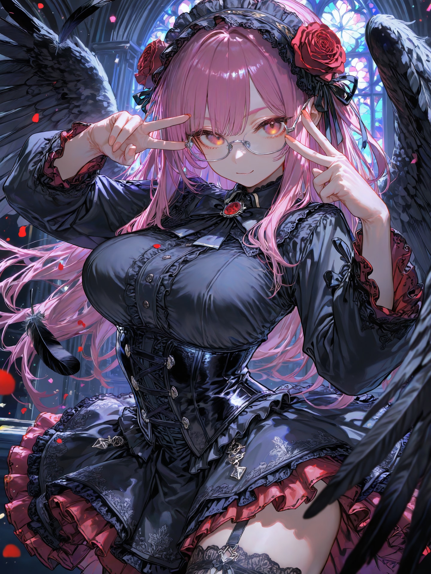 ゴスロリ