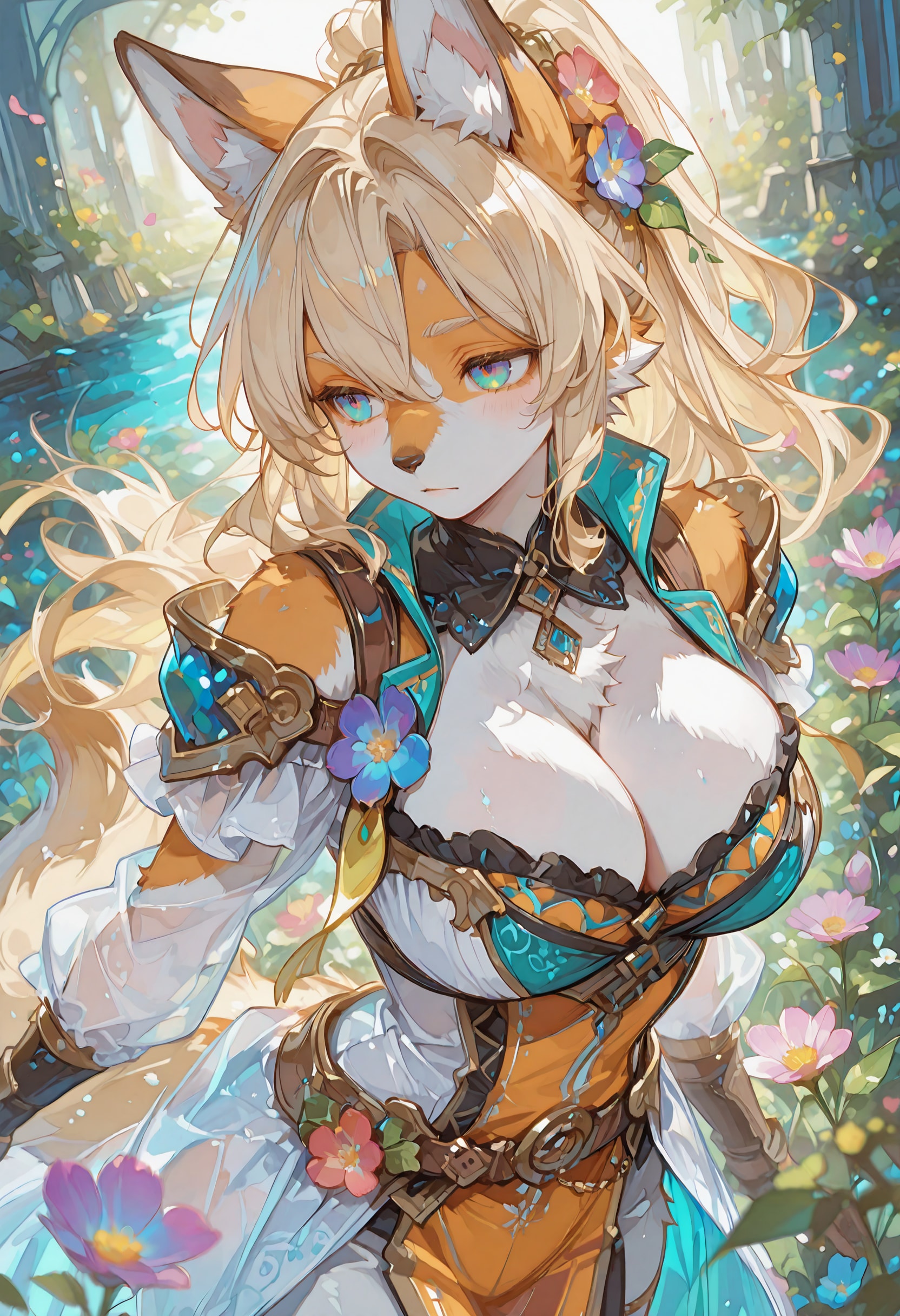 けもの娘