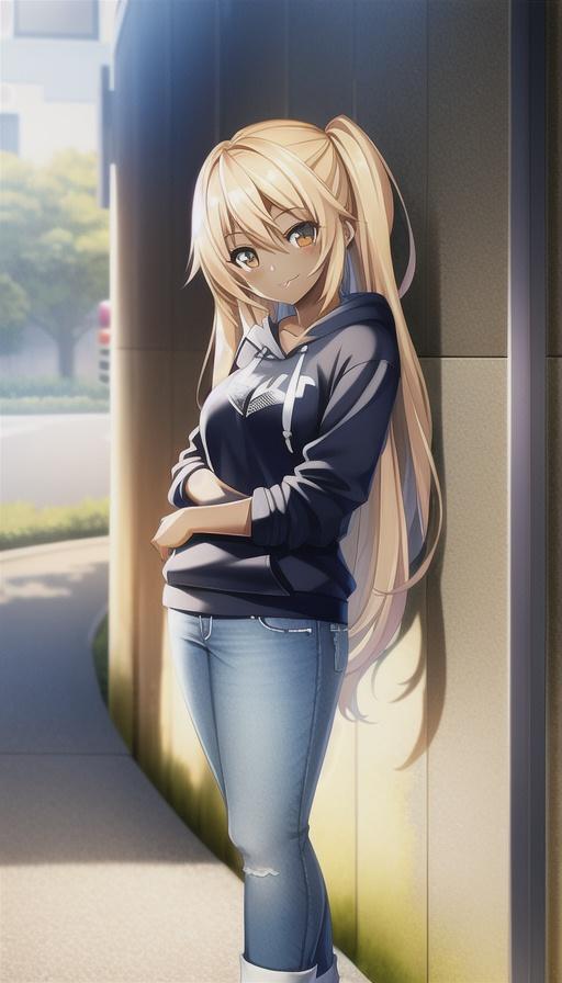 褐色ちゃんシリーズ　4 | の人気AIイラスト・グラビア